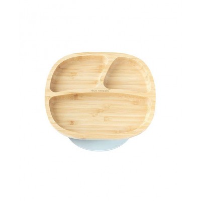 PLATO BAMBOO TODDLER GRIS ECO RASCALS