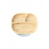 PLATO BAMBOO TODDLER GRIS ECO RASCALS