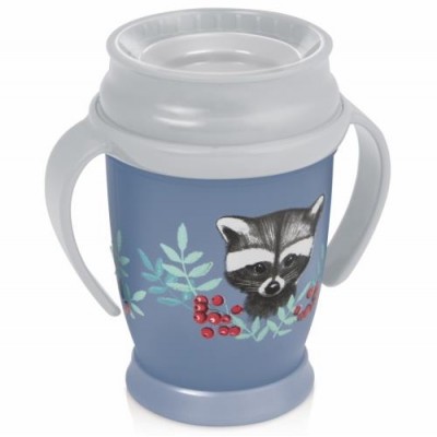 TAZA 306º LOVI DRINK MASTER 250ML - WILD SOUL AZUL