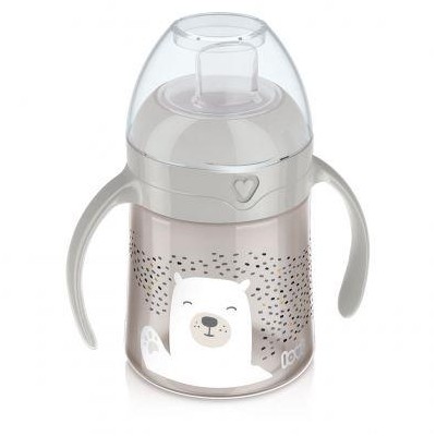 PRIMERA TAZA LOVI EASY SWITCH 150ML - BUDDY BEAR